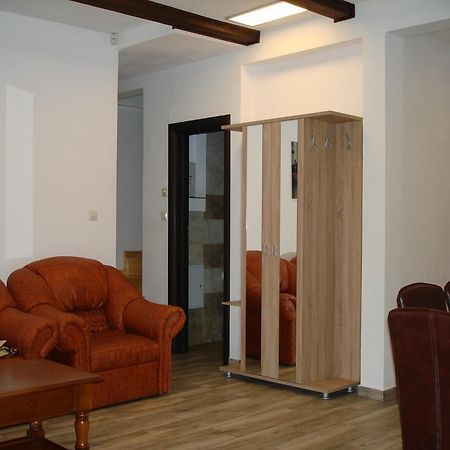 Apartament Romanita Nagyszeben Kültér fotó
