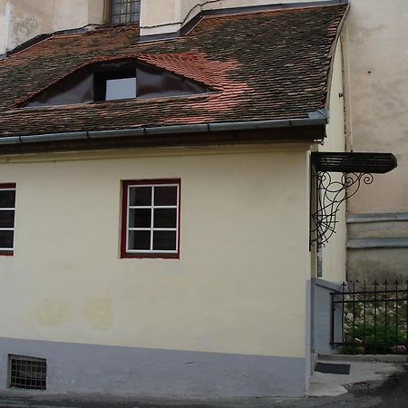 Apartament Romanita Nagyszeben Kültér fotó