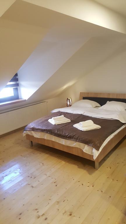 Apartament Romanita Nagyszeben Kültér fotó