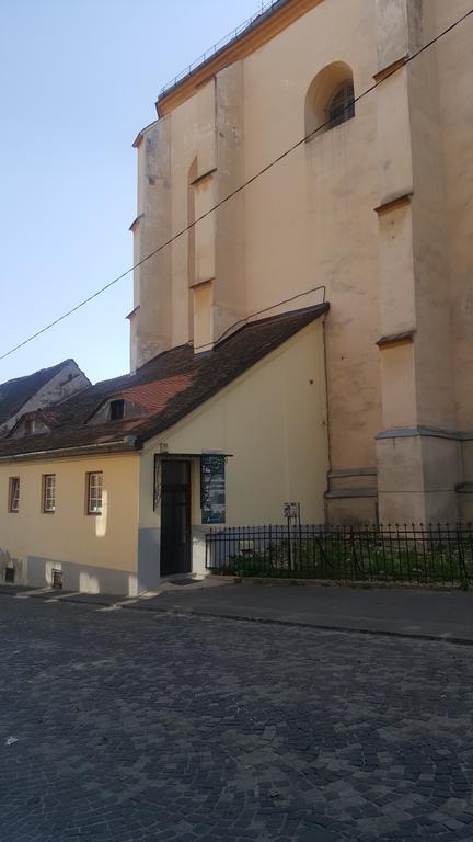 Apartament Romanita Nagyszeben Kültér fotó