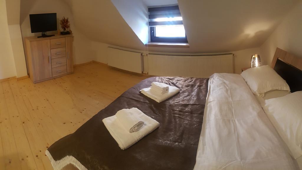 Apartament Romanita Nagyszeben Kültér fotó