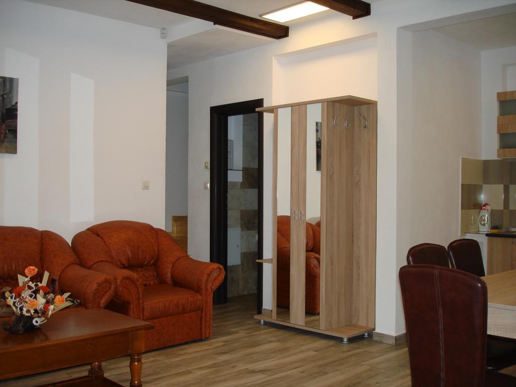 Apartament Romanita Nagyszeben Kültér fotó