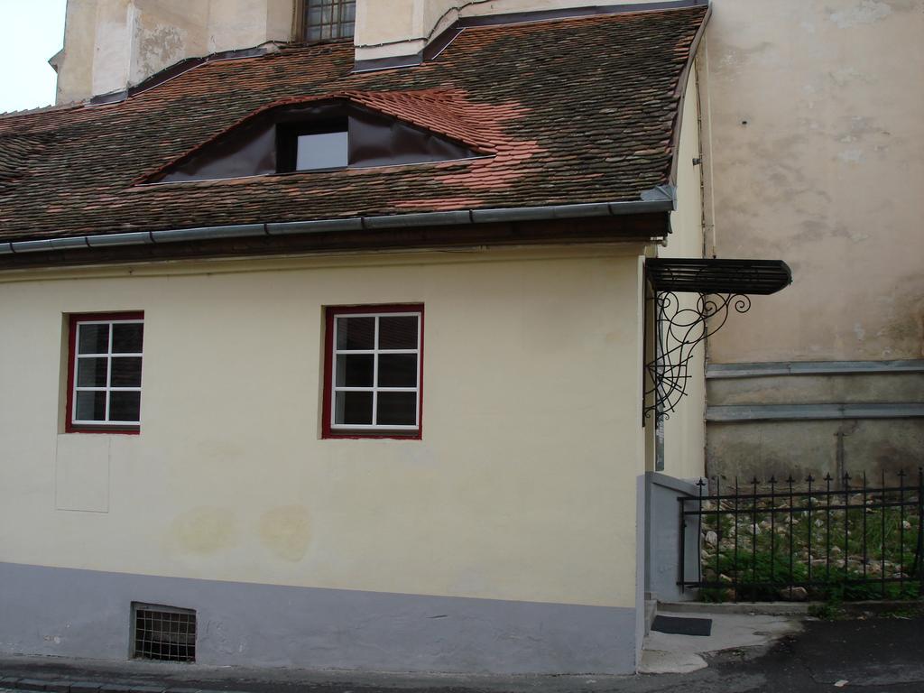 Apartament Romanita Nagyszeben Kültér fotó