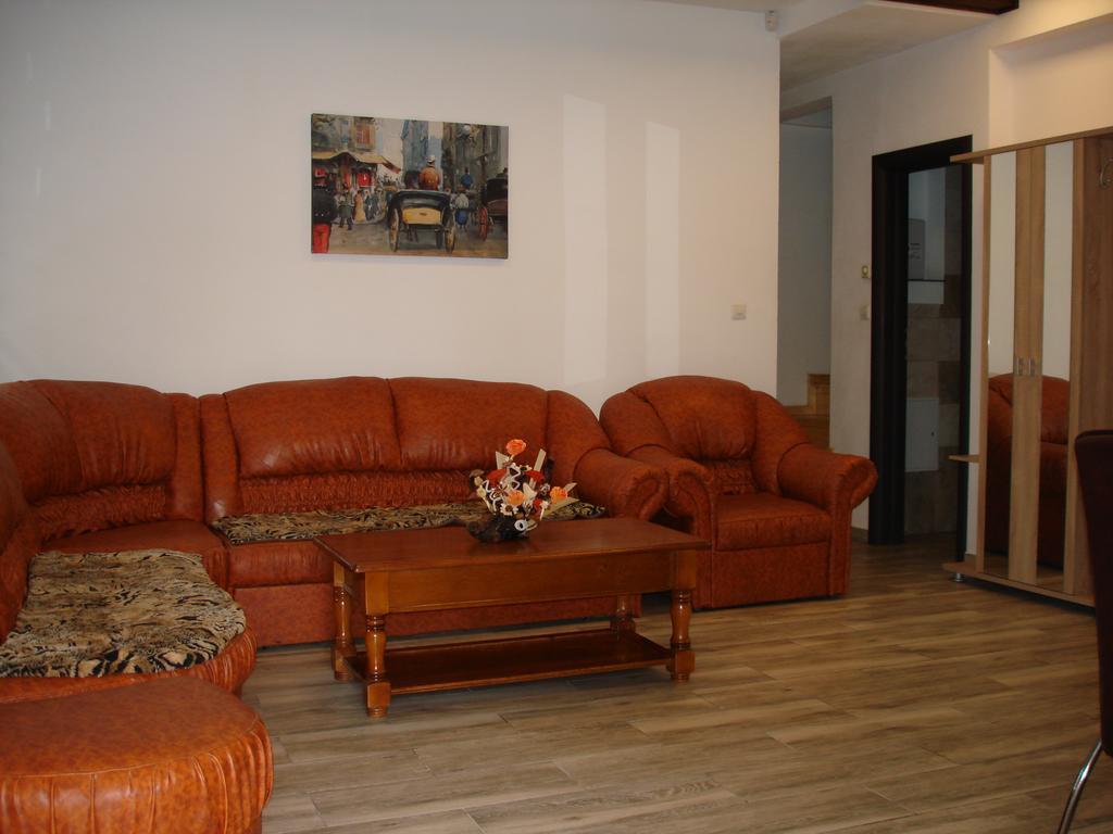 Apartament Romanita Nagyszeben Kültér fotó