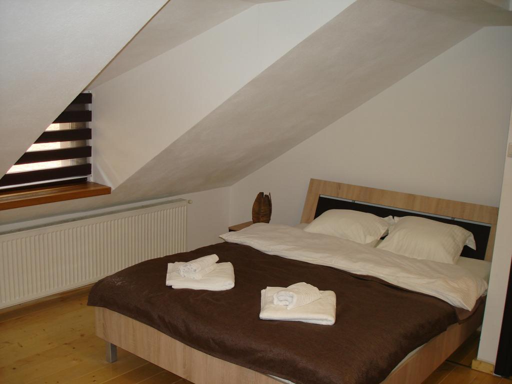 Apartament Romanita Nagyszeben Kültér fotó