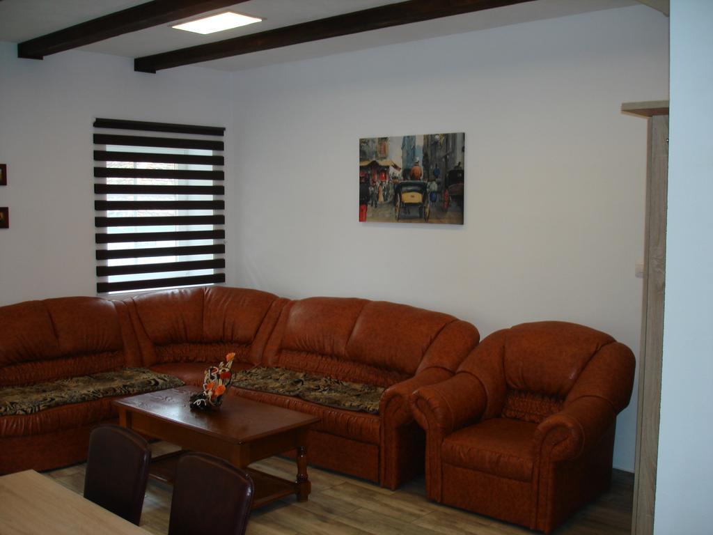 Apartament Romanita Nagyszeben Kültér fotó