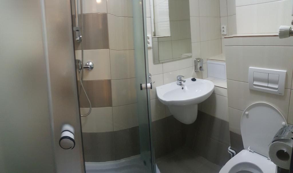 Apartament Romanita Nagyszeben Kültér fotó