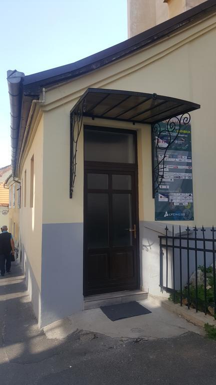 Apartament Romanita Nagyszeben Kültér fotó