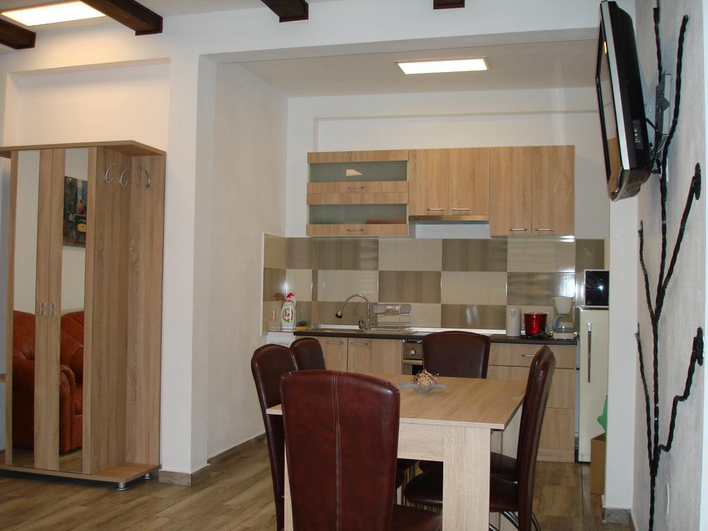Apartament Romanita Nagyszeben Kültér fotó